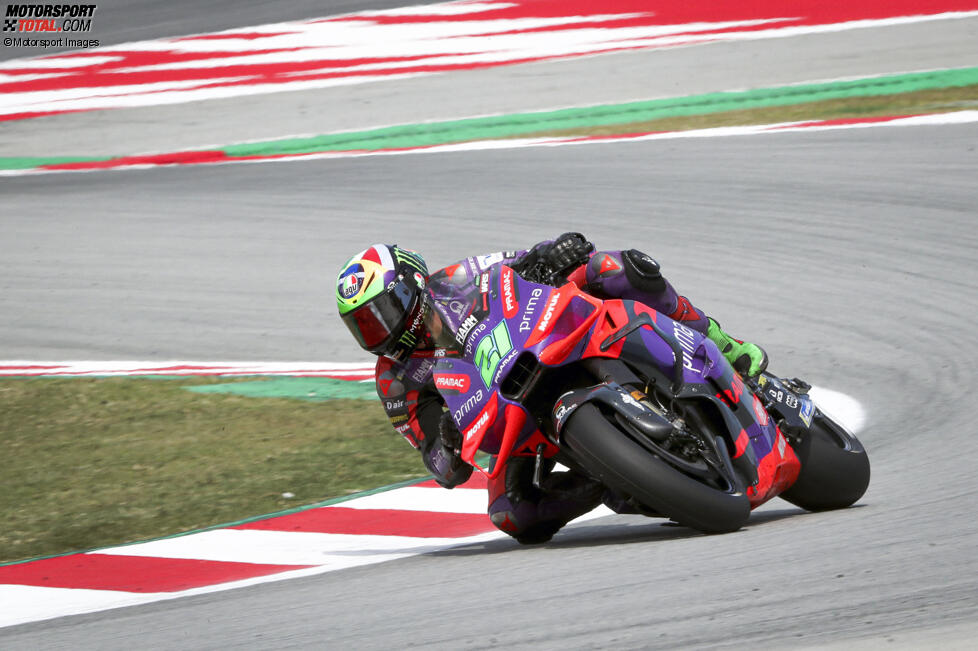 Franco Morbidelli (Pramac) 