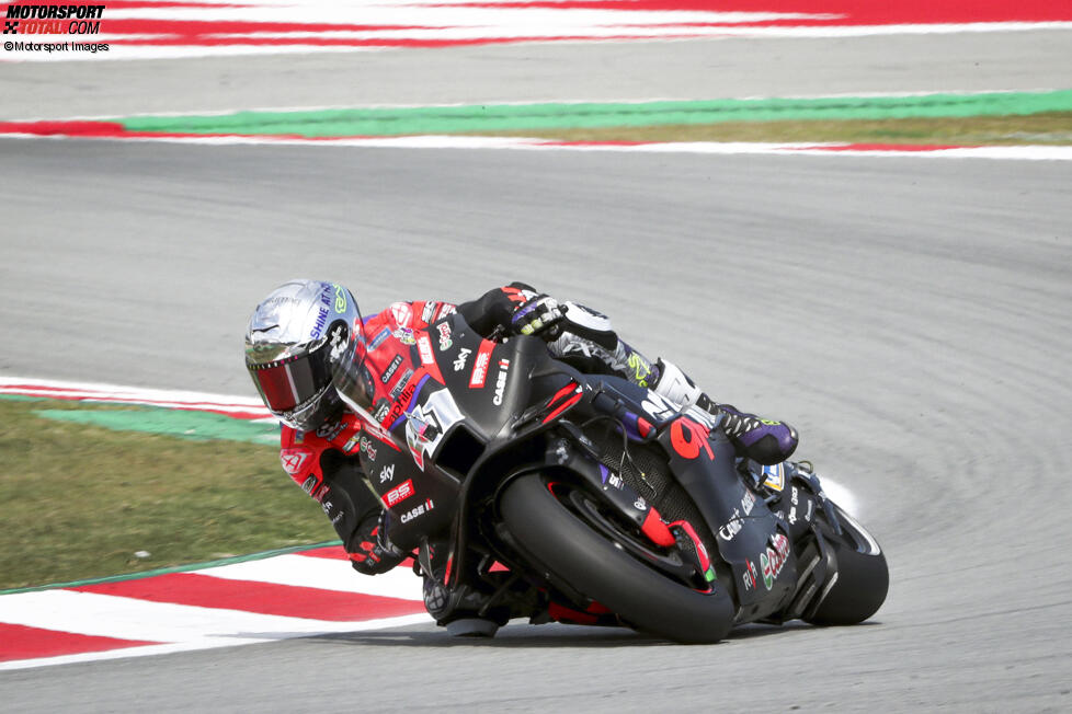 Aleix Espargaro (Aprilia) 