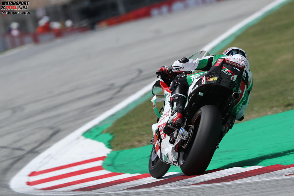 Johann Zarco () 