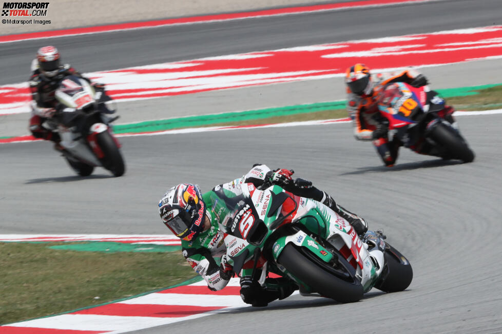 Johann Zarco () 