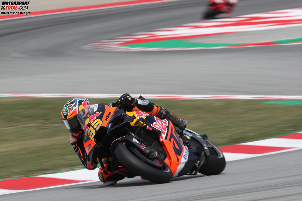 Brad Binder (KTM) 