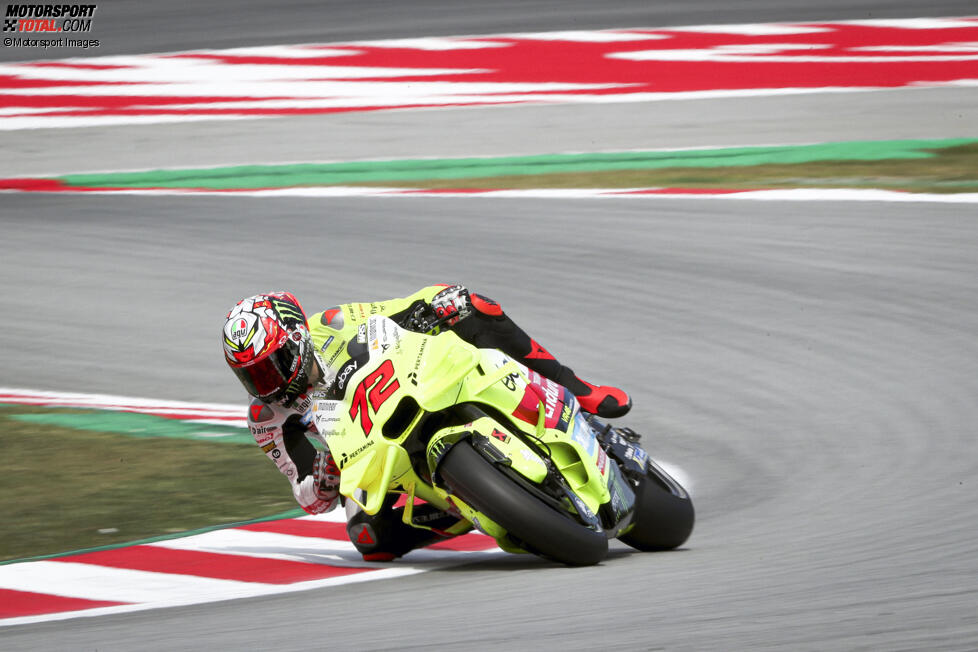 Marco Bezzecchi (VR46) 