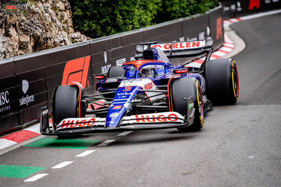 Daniel Ricciardo (Racing Bulls) 