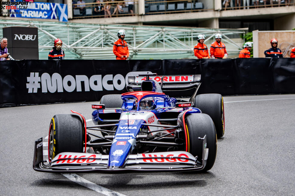 Daniel Ricciardo (Racing Bulls) 