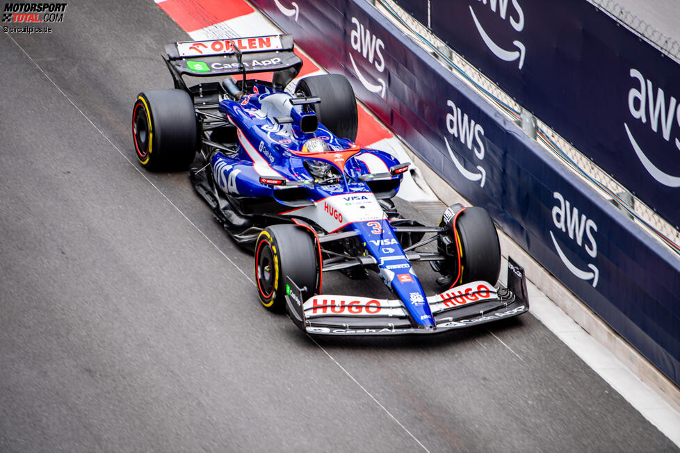 Daniel Ricciardo (Racing Bulls) 
