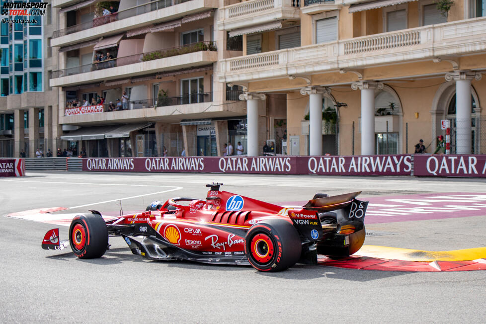 Charles Leclerc (Ferrari) 
