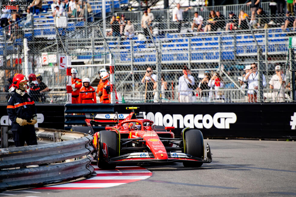 Charles Leclerc (Ferrari) 