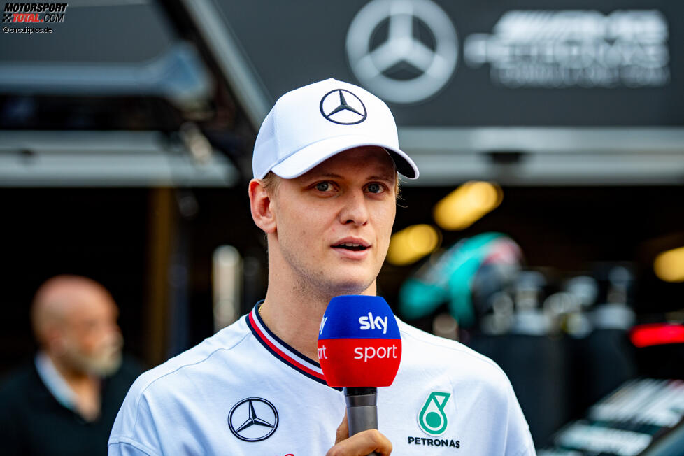 Mick Schumacher 