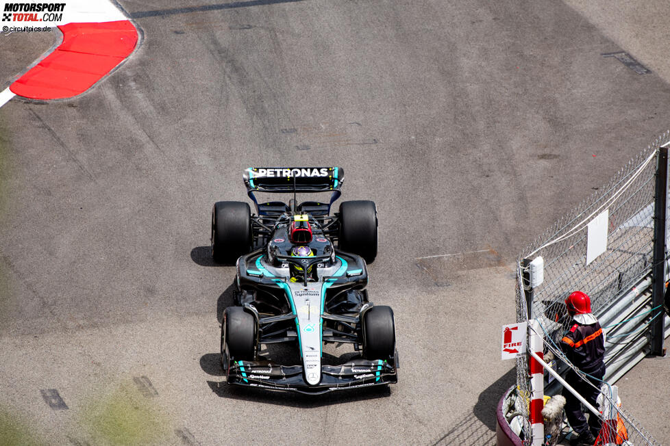 Lewis Hamilton (Mercedes) 
