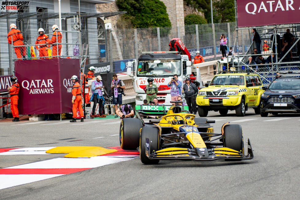 Oscar Piastri (McLaren) 