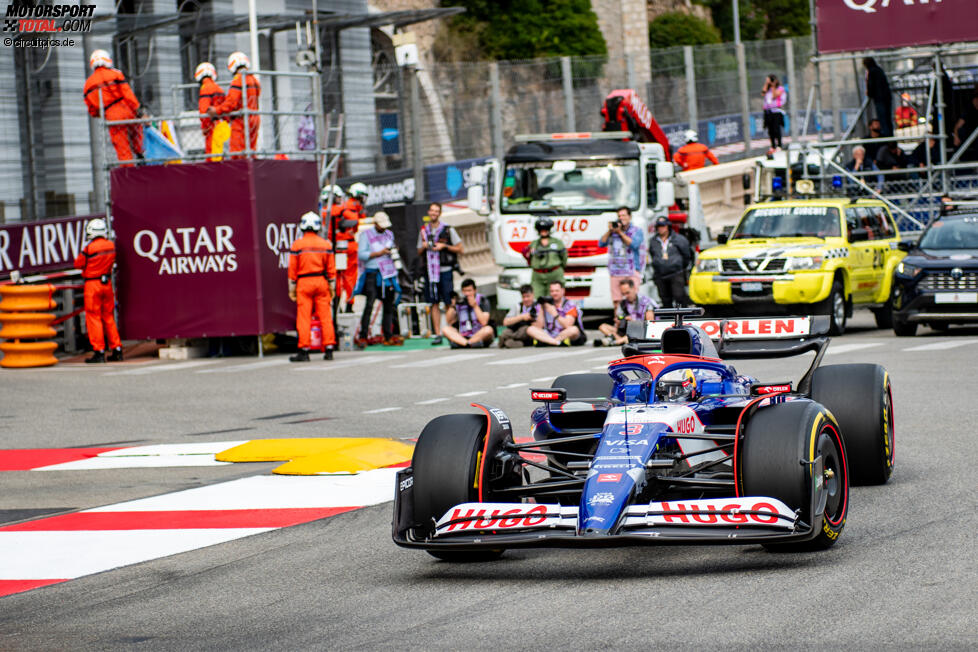 Daniel Ricciardo (Racing Bulls) 