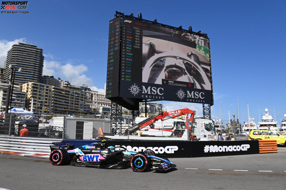 Pierre Gasly (Alpine) 