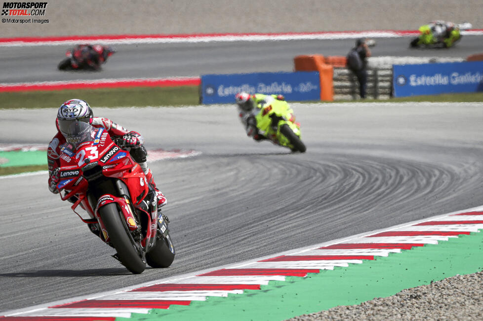 Enea Bastianini (Ducati) 