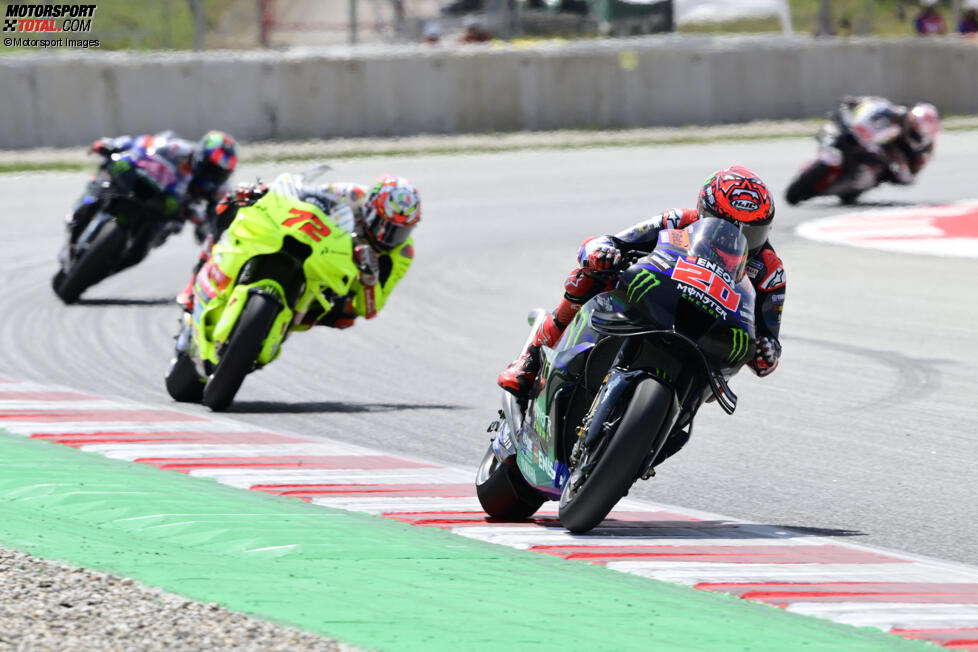 Fabio Quartararo (Yamaha) 