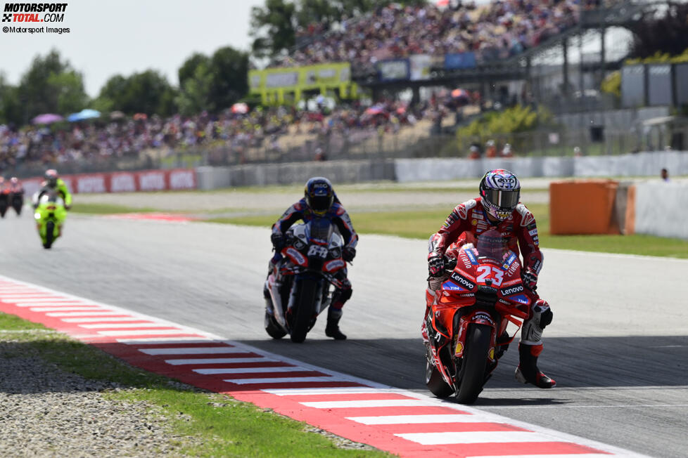 Enea Bastianini (Ducati) 