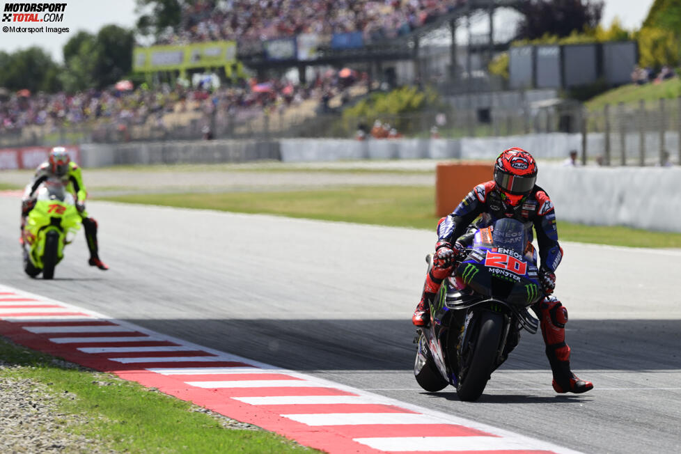 Fabio Quartararo (Yamaha) 