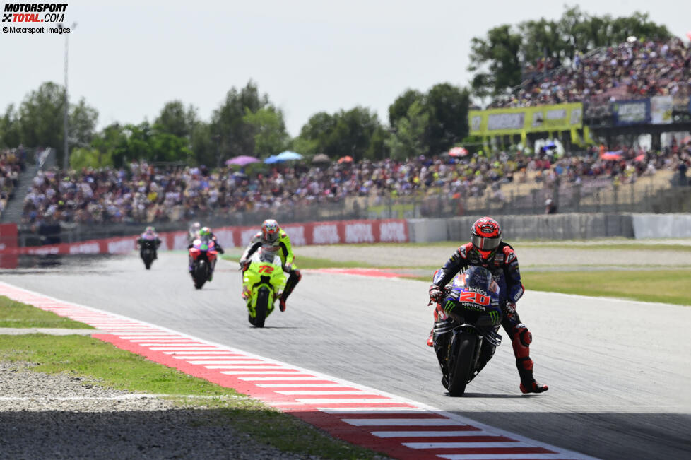Fabio Quartararo (Yamaha) 