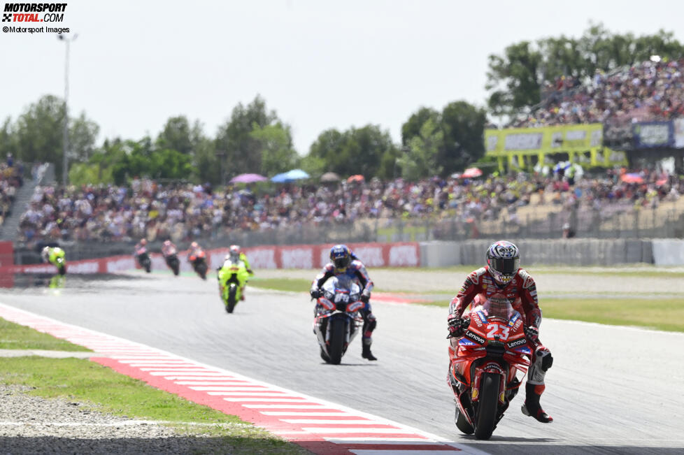 Enea Bastianini (Ducati) 