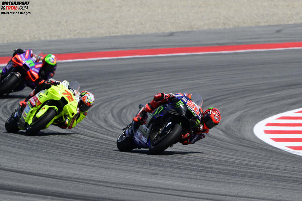 Fabio Quartararo (Yamaha) 