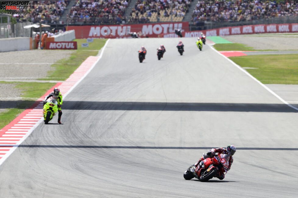 Enea Bastianini (Ducati) 