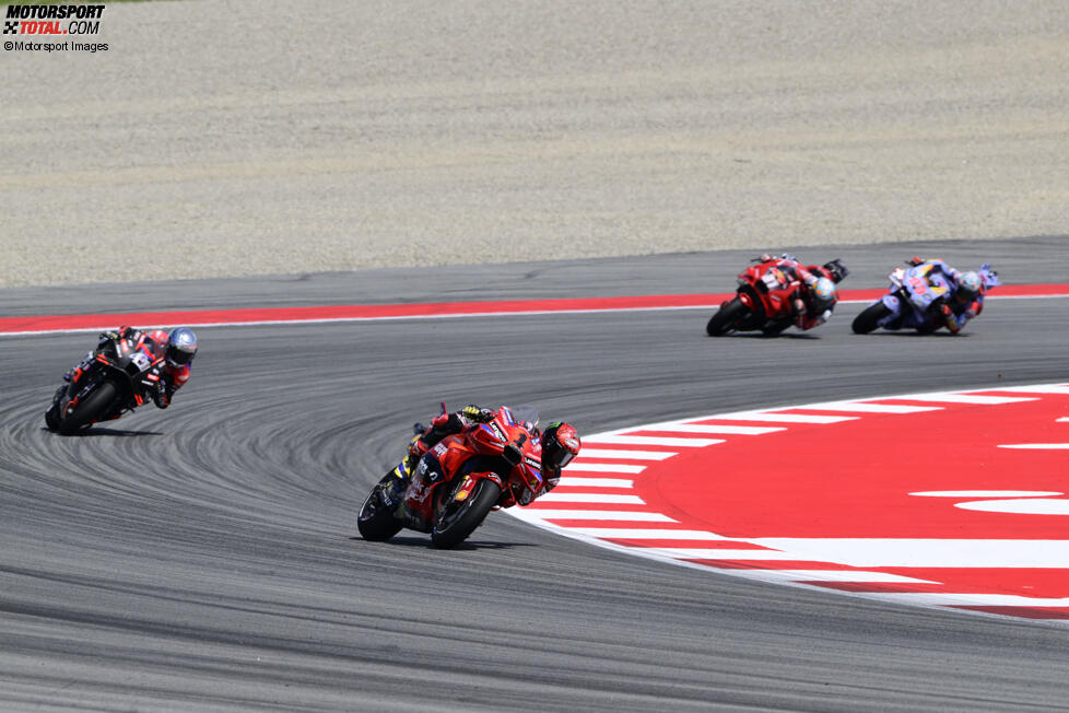Francesco Bagnaia (Ducati) 