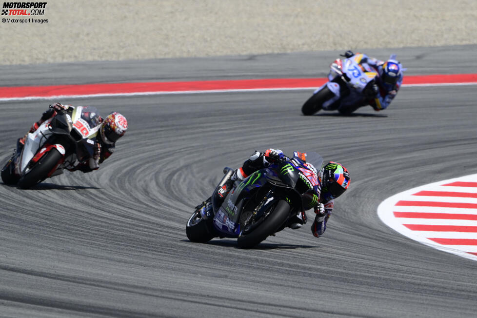 Alex Rins (Yamaha) 