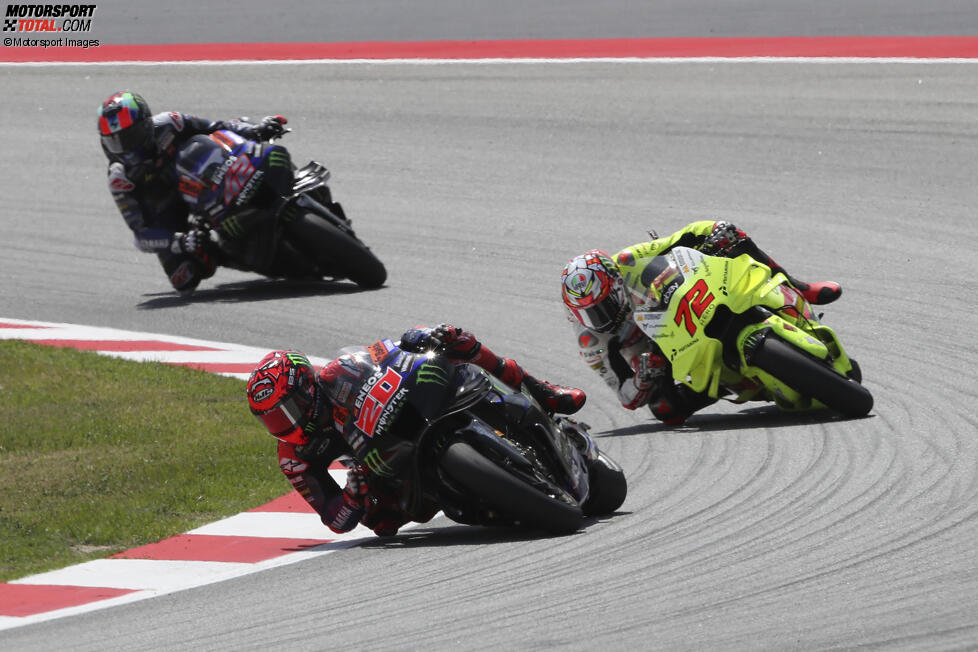 Fabio Quartararo (Yamaha) 