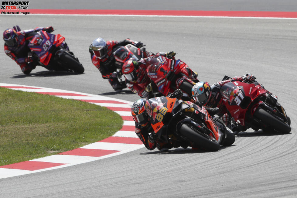 Brad Binder (KTM) 