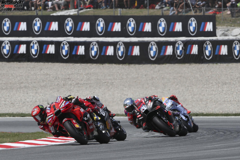 Francesco Bagnaia (Ducati) 
