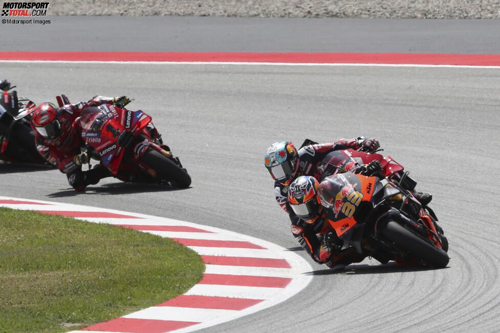 Brad Binder (KTM) 