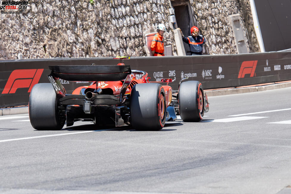 Carlos Sainz (Ferrari) 