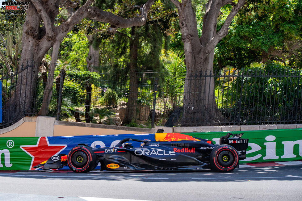 Max Verstappen (Red Bull) 