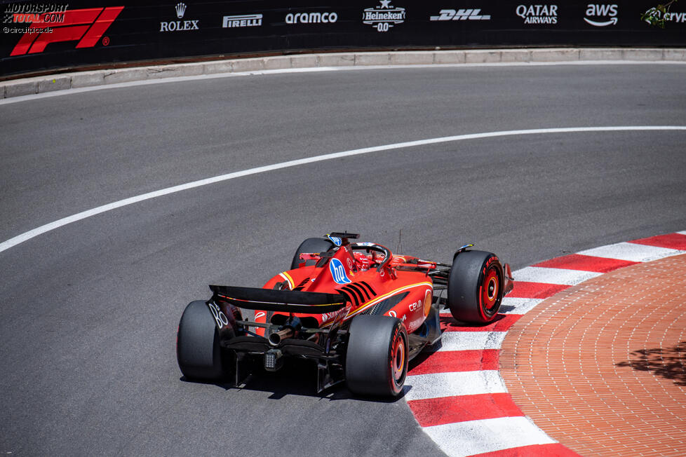 Charles Leclerc (Ferrari) 