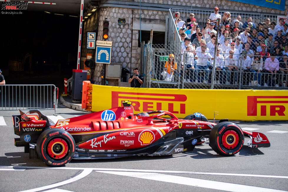 Carlos Sainz (Ferrari) 