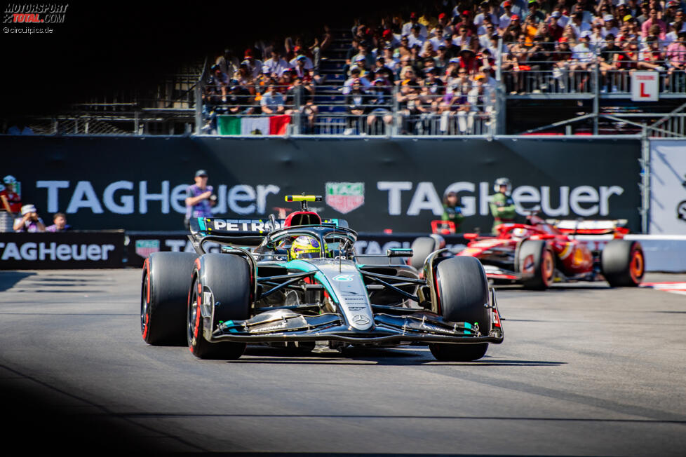 Lewis Hamilton (Mercedes) 