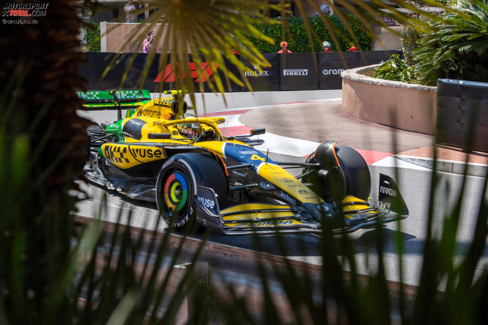 Lando Norris (McLaren) 