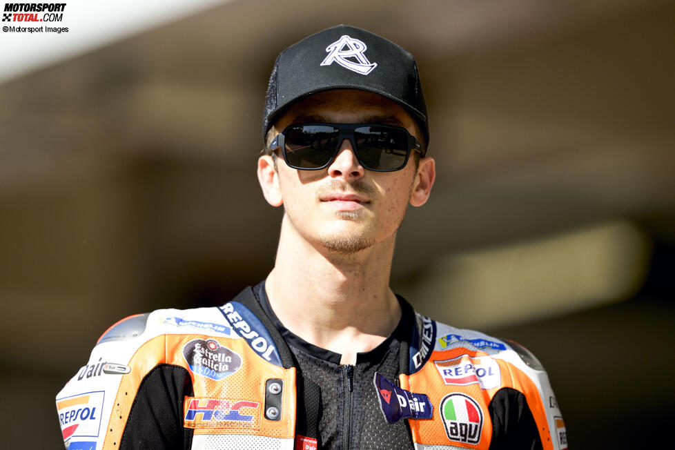 Luca Marini (Honda) 