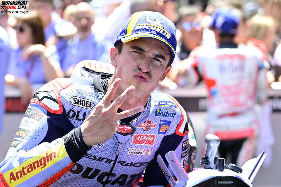 Marc Marquez (Gresini) 