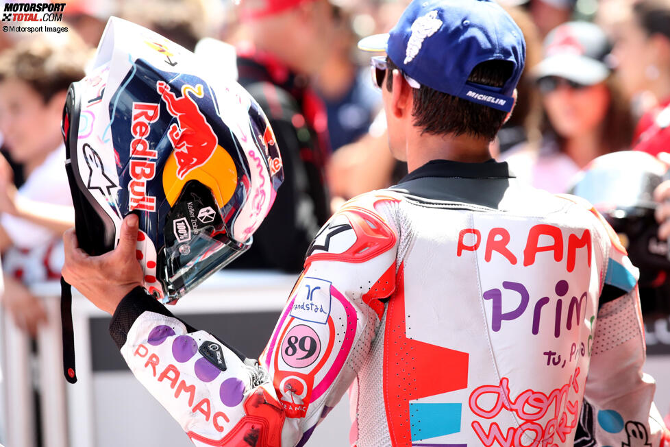 Jorge Martin (Pramac) 