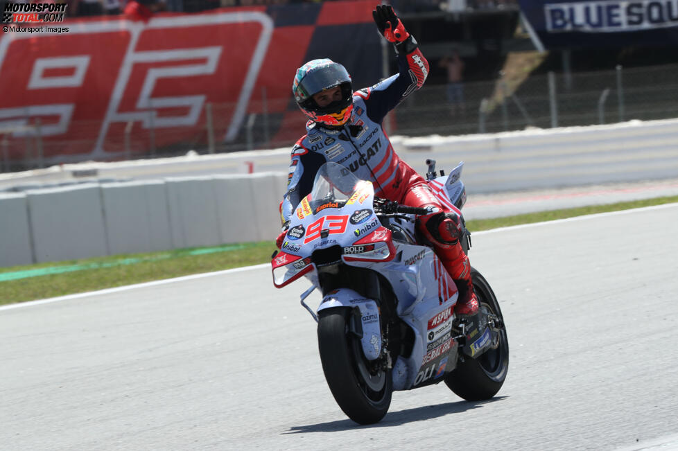 Marc Marquez (Gresini) 