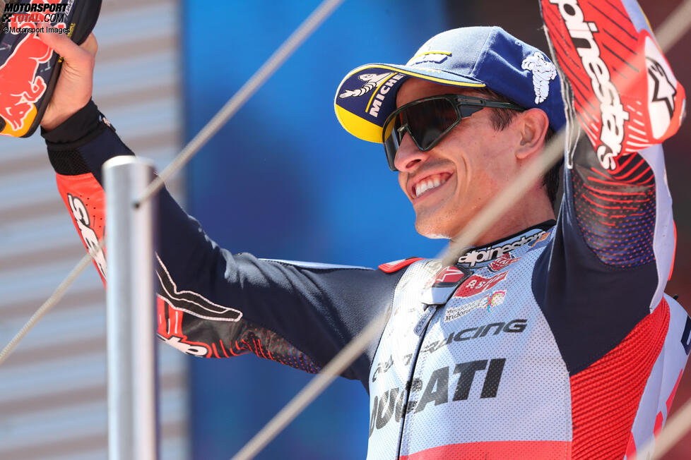 Marc Marquez (Gresini) 