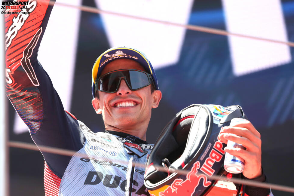 Marc Marquez (Gresini) 