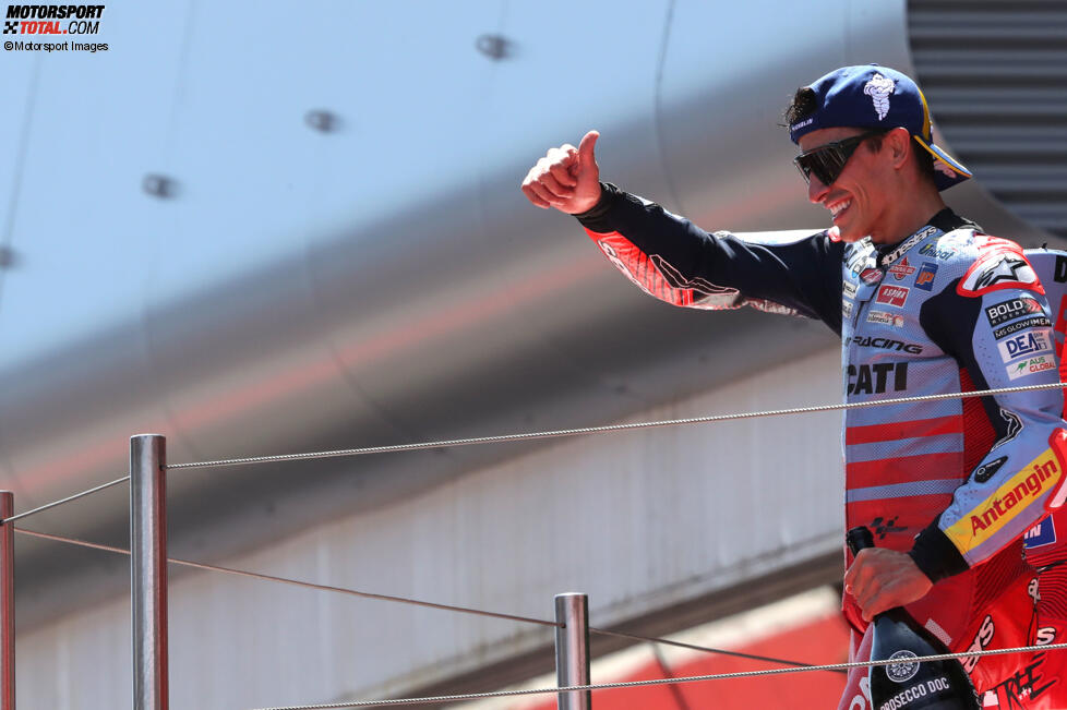 Marc Marquez (Gresini) 