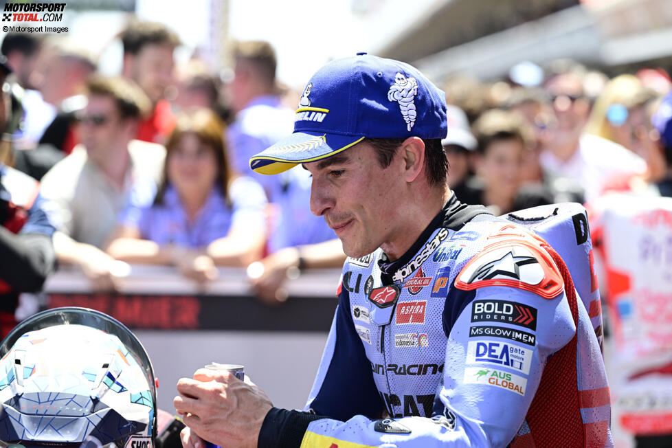 Marc Marquez (Gresini) 