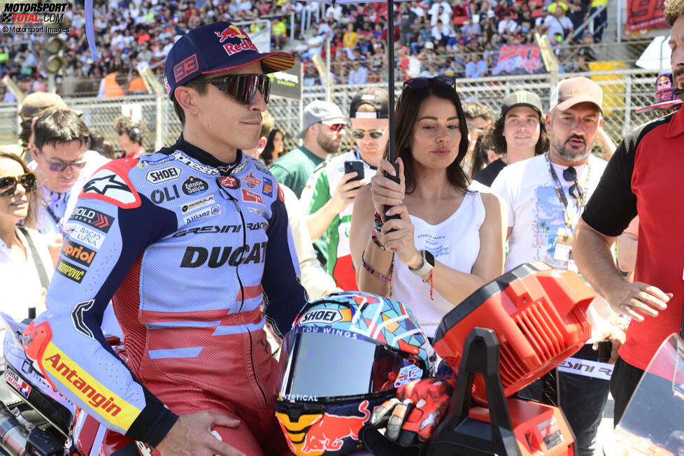 Marc Marquez (Gresini) 