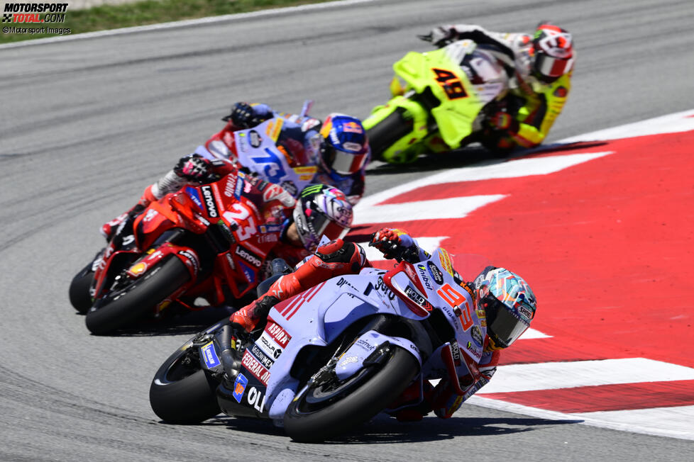 Marc Marquez (Gresini) 