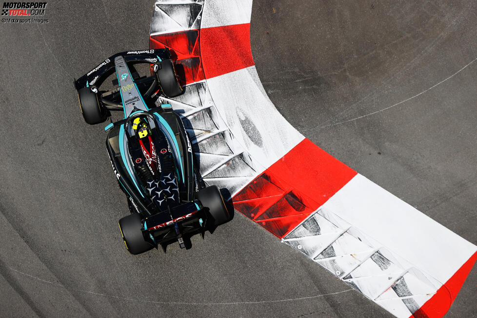 Lewis Hamilton (Mercedes) 