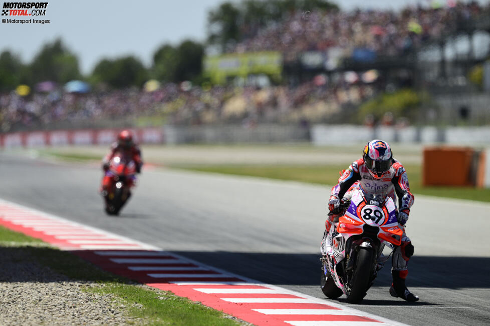 Jorge Martin (Pramac) 