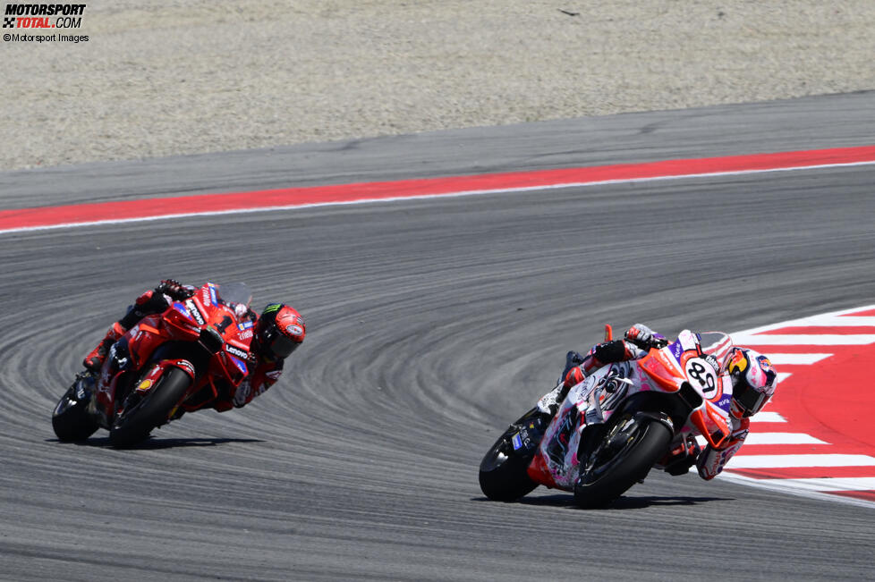 Jorge Martin (Pramac) 