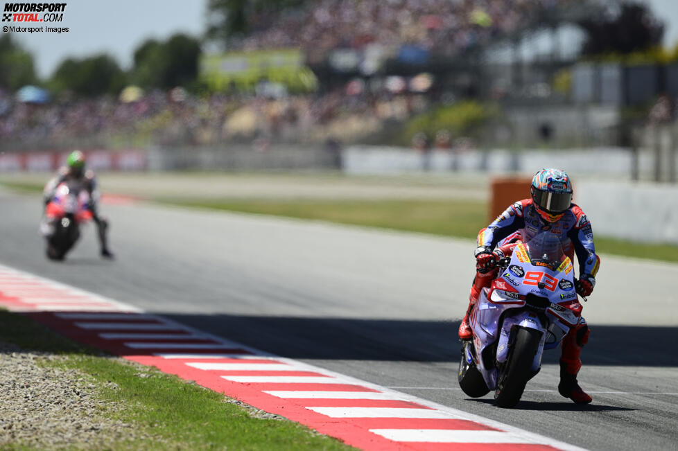 Marc Marquez (Gresini) 